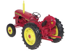 DAVID BROWN 990 IMPLEMATIC TRACTOR 1961  Precision quality