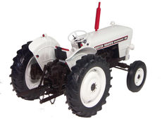 DAVID BROWN 990 SELECTAMATIC TRACTOR 1966  Precision quality