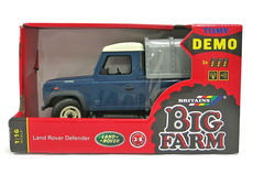DEFENDER  Big Farm series