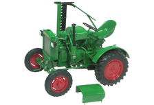 DEUTZ 1936 F1 TRACTOR with MOWER