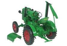 DEUTZ 1936 F1 TRACTOR with MOWER