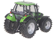 DEUTZ AGROTRON TTV 1160 TRACTOR with FRONT WEIGHTS