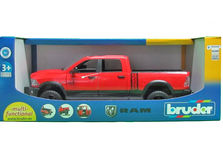 DODGE RAM 2500 Power Wagon
