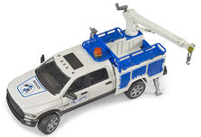 DODGE RAM 2500 SERVICE TRUCK