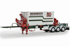 DRAKE O-PHEE BOX CONTAINER  SIDE LOADER (Membrey) with CONTAINER