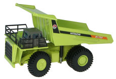 EUCLID R85 DUMP TRUCK