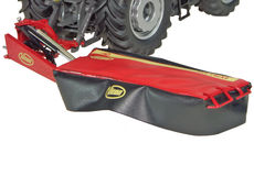 EXTRA 232 DISC MOWER  very detailed