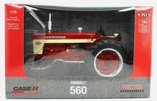 FARMALL 560  PRESTIGE EDITION