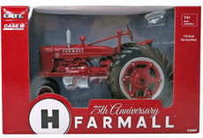 FARMALL H  highly detailed model  Special 75th Anniversary Edition