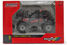 FARMLIFT 742 TELESCOPIC HANDLER with Attachments