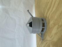 FEILD BIN WITH AUGER 