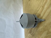 FEILD BIN WITH AUGER 