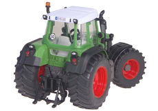 FENDT 718 VARIO TRACTOR