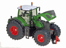 FENDT 939 TRACTOR