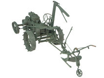 FENDT DIESELROSS First Fendt TRACTOR   precision model