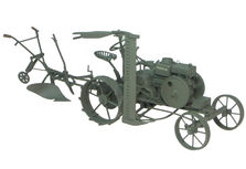 FENDT DIESELROSS First Fendt TRACTOR   precision model