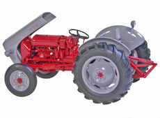 FERGUSON FF30DS DIESEL FERGY 1957  Like our TEF20  Precision quality