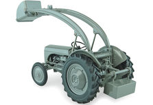 FERGUSON TEA20 TRACTOR with FERGUSON FRONT LOADER