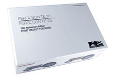 FERGUSON TEA 20 + FE35 70th Anniv Boxed Set   Limited Edition