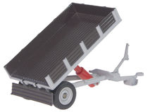 FERGUSON TWO WHEEL TIPPING TRAILER to suit GREY FERGY