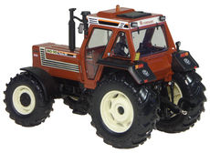 FIAT 18090 TRACTOR  Detailed model