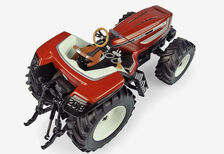 FIAT CENTENARIO CONCEPT TRACTOR  precision quality