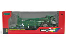 FLEX 16 MANURE SPREADER