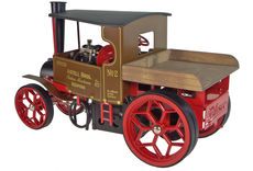 FODEN STEAM LORRY Mighty Atom