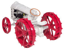 FORDSON MODEL F TRACTOR  1917    Precision quality