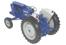 FORD 5000 TRACTOR  6Y series   precision model