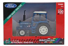 FORD 6600 2WD TRACTOR with CAB   Special Britains 100th Anniv Edition