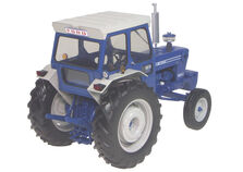 FORD 7600 TRACTOR with CAB     precision model