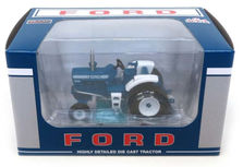 FORD 9600 TRACTOR no cab  High Detail