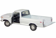 FORD F100 STYLE SIDE PICKUP UTE  1973    WHITE