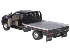 FORD F350 FLAT BED TRUCK