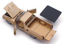 FORD FALCON XC GS UTILITY  Desert Haze