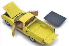 FORD FALCON XC GS UTILITY  Pine N Lime