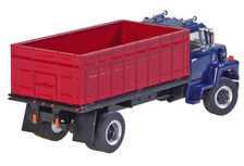 FORD L9000 GRAIN TRUCK with UNDERBODY HOIST  High Detail