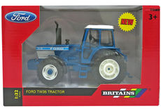 FORD TW35 MFD TRACTOR