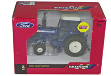 FORD TW 10 TRACTOR    faded box