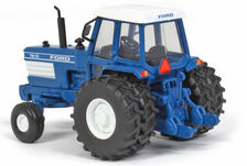 FORD TW 35 2WD TRACTOR with CABIN + DUALS  High Detail model