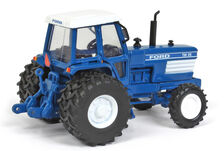 FORD TW 35 MFWD TRACTOR with CABIN + DUALS  High Detail model