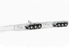 FREIGHTER MaxiTRANS SKEL B DOUBLE TRAILER SET  white or red
