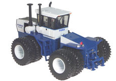 FW60 4WD TRACTOR with duals  Series IV