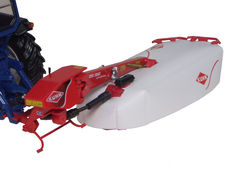 GMD 3510 DISC MOWER  very detailed