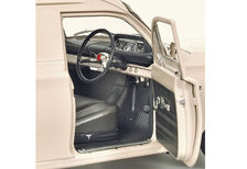HOLDEN EH PANEL VAN     Windorah Beige