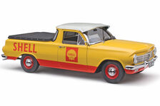 HOLDEN EH UTE  Shell Petroleum Livery   Limited availability
