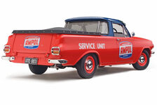 HOLDEN EH UTE red  Ampol livery  Limited Availability