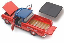 HOLDEN EH UTE red  Ampol livery  Limited Availability