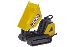 HTD5 DUMPSTER on tracks